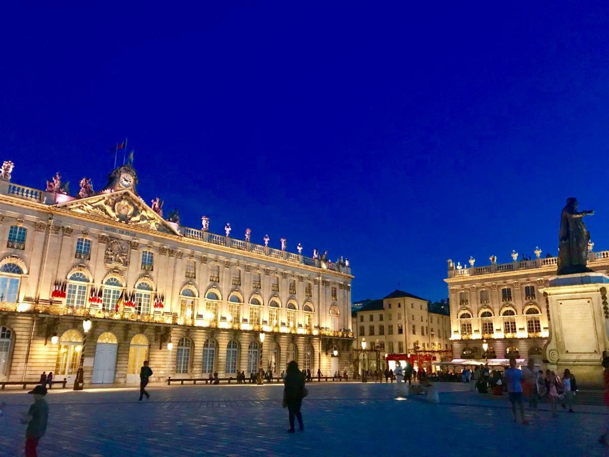 Le Petit Stanislas Nancy Exterior foto